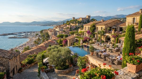 Top 5 hôtels à Cagnes-sur-Mer pour un séjour inoubliable