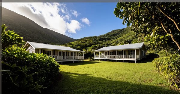 Découvrez les maisons à louer à deshaies pour un séjour idéal