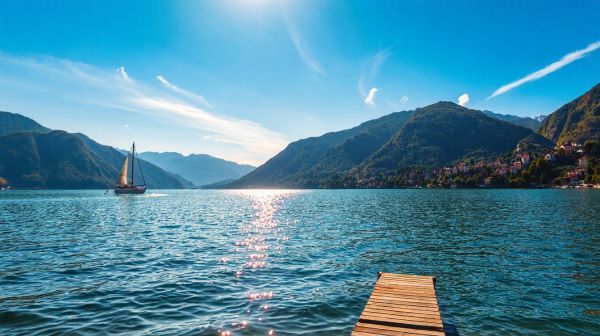 Les meilleurs lieux pour se baigner dans le lac d'Annecy