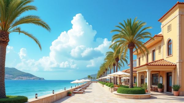 Quel hôtel choisir à Cagnes-sur-Mer pour vos prochaines vacances ?