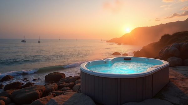 S'offrir une nuit insolite en Bretagne avec jacuzzi privé