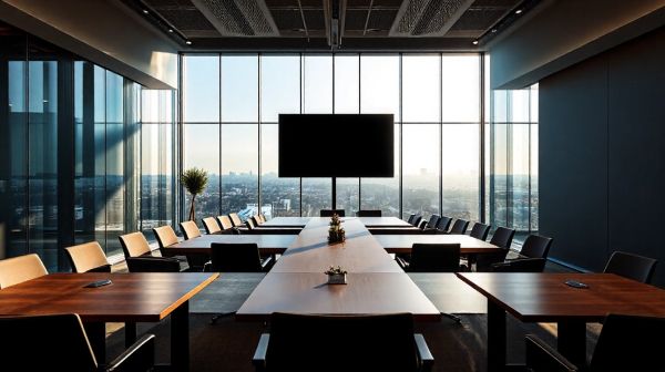 Top 10 espaces de réunion à Lille pour vos événements