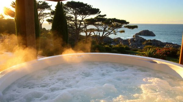 Top 10 hébergements avec jacuzzi privé en Bretagne