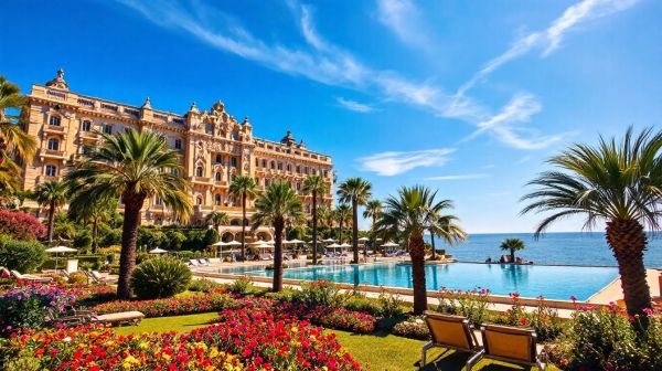 Top 5 hôtels à Cagnes-sur-Mer pour un séjour inoubliable